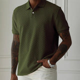 men's polo t-shirt