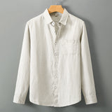 linen shirt