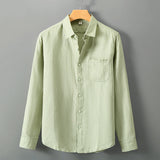 linen shirt