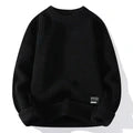Hudson Waffle Crewneck Sweater