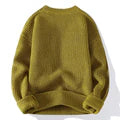 Hudson Waffle Crewneck Sweater