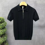 casual polo t-shirt