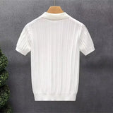 casual polo t-shirt