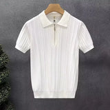 casual polo t-shirt