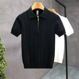 casual polo t-shirt