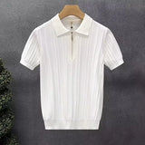 casual polo t-shirt