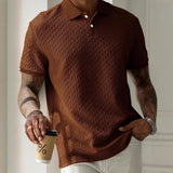 men's polo t-shirt